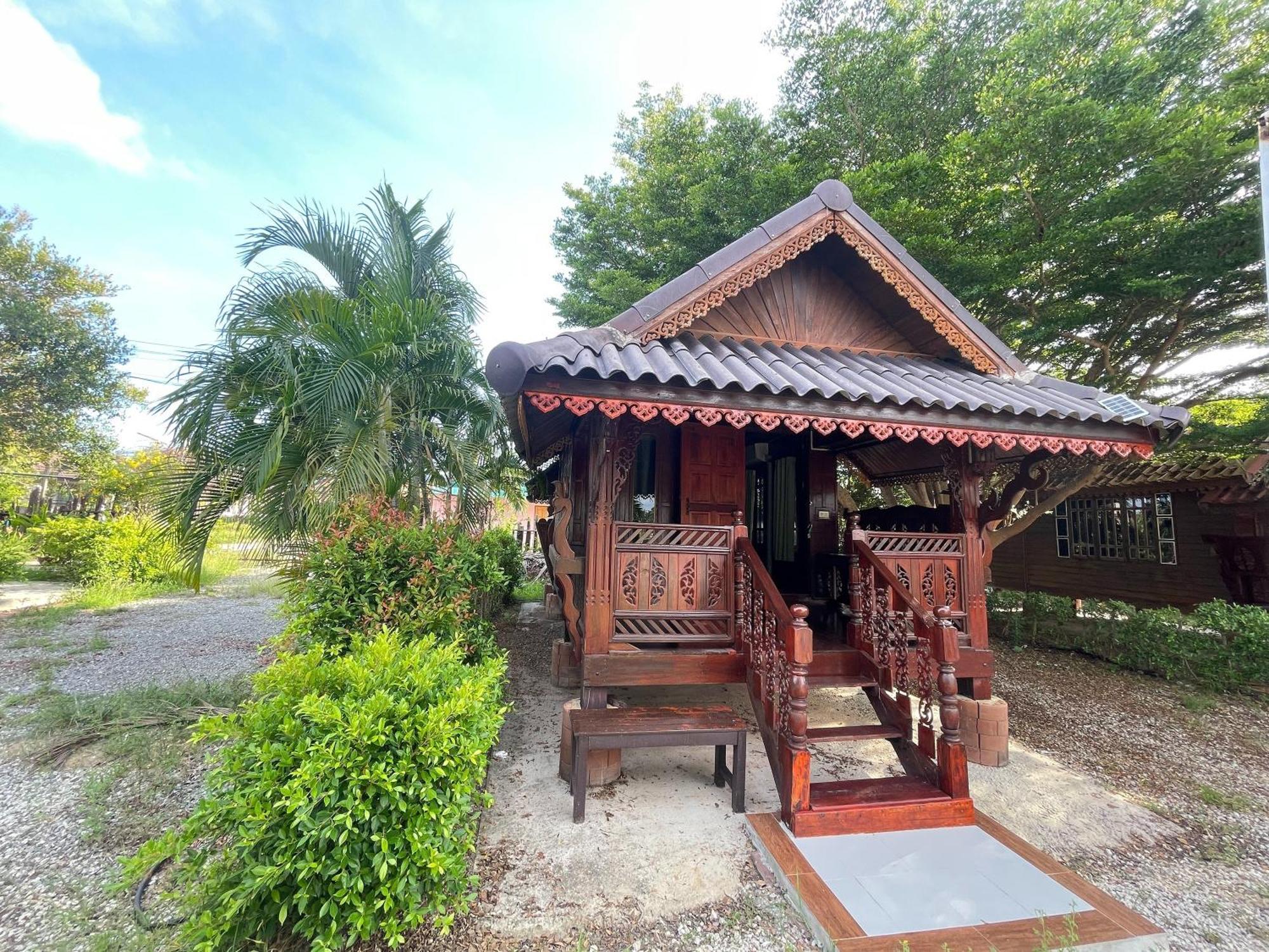 Oh Taley Resort Районг Экстерьер фото