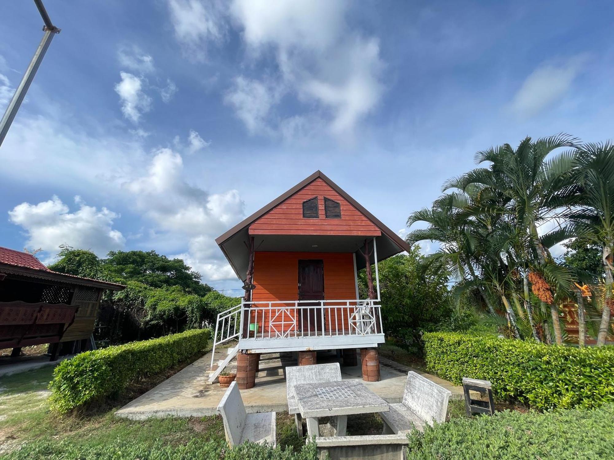 Oh Taley Resort Районг Экстерьер фото