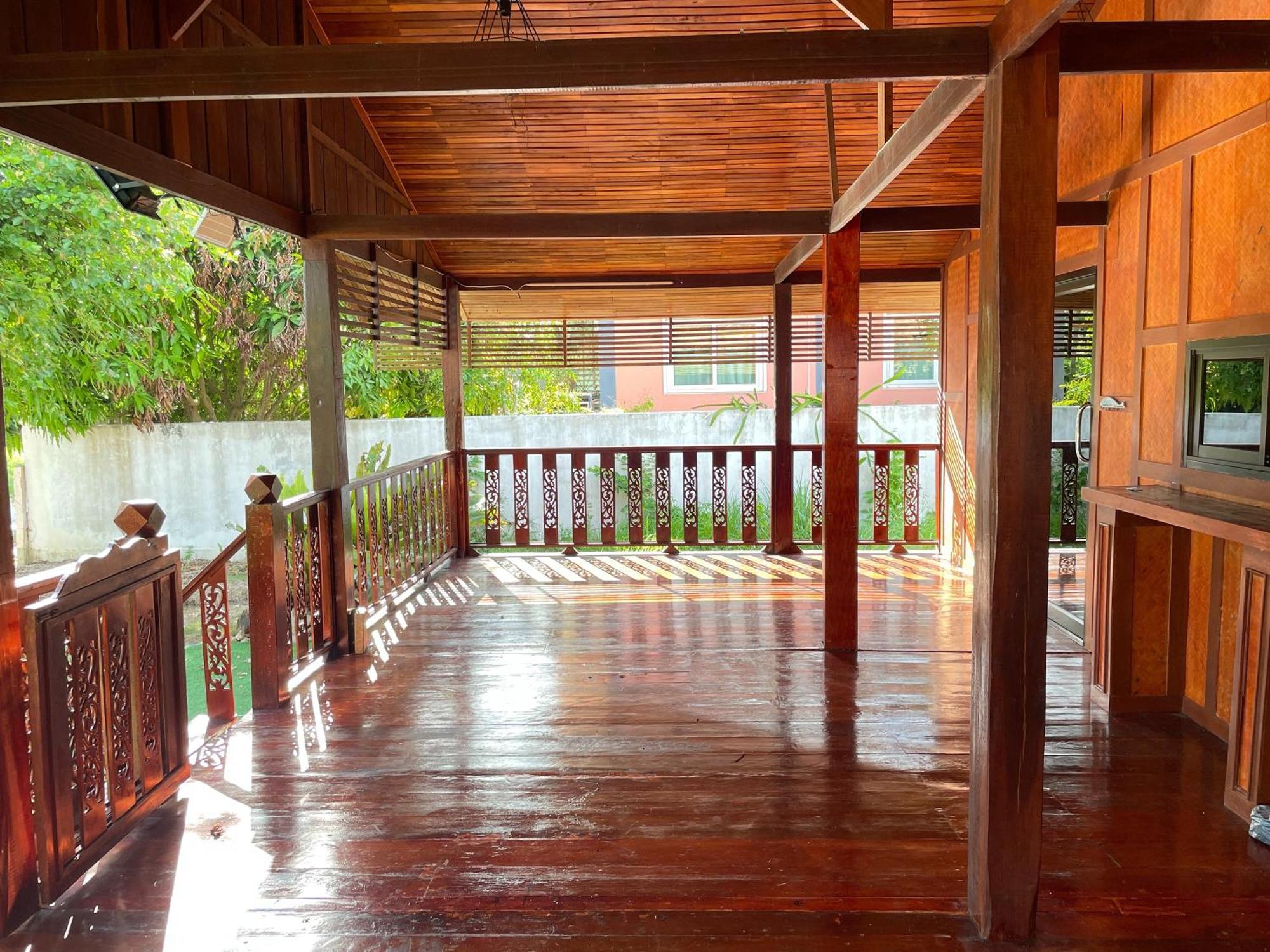 Oh Taley Resort Районг Экстерьер фото