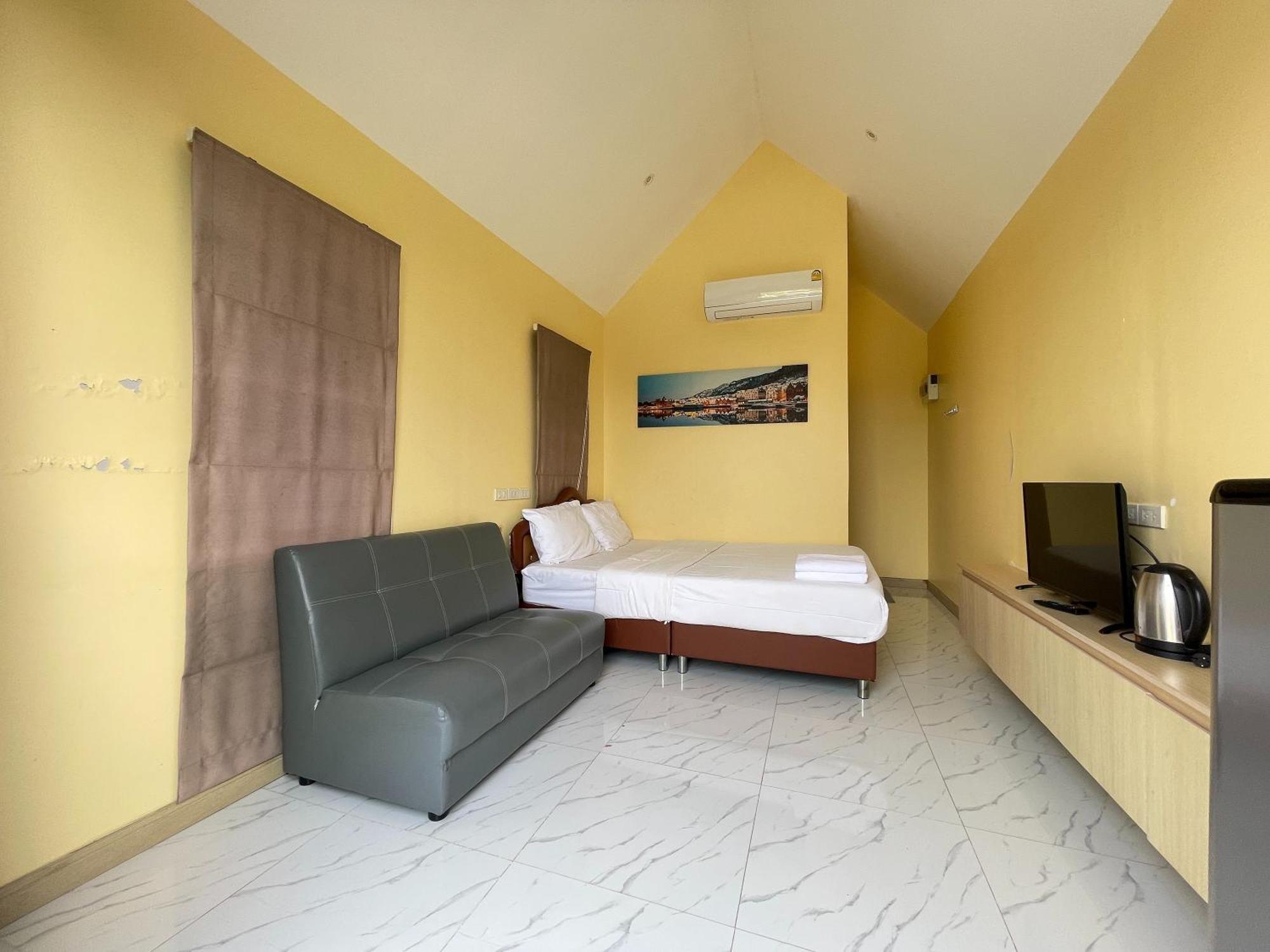 Oh Taley Resort Районг Экстерьер фото