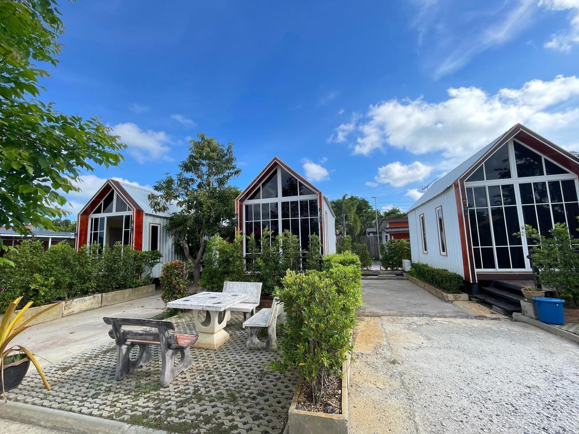 Oh Taley Resort Районг Экстерьер фото