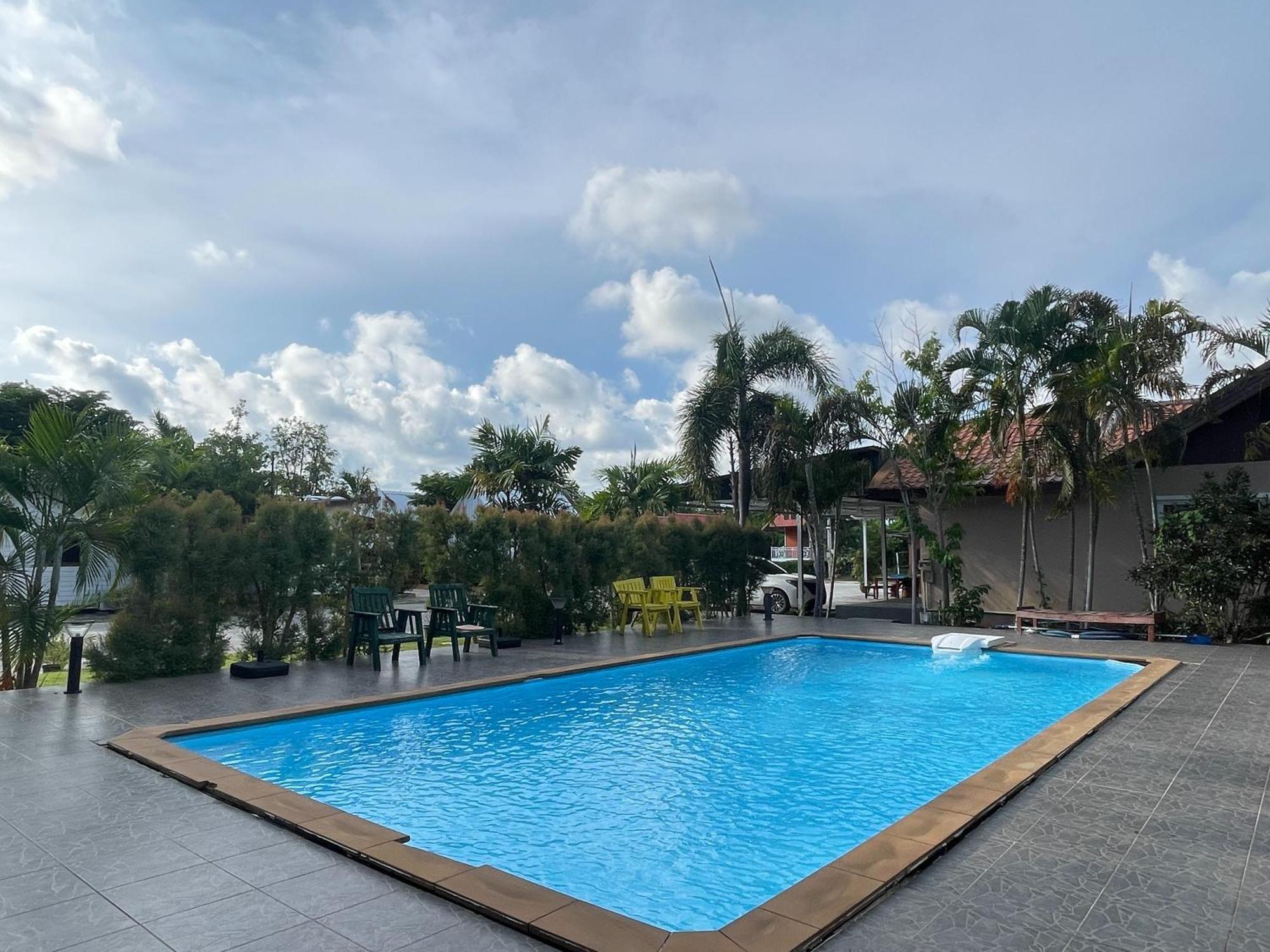Oh Taley Resort Районг Экстерьер фото
